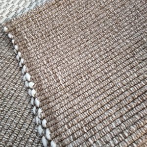 vzor nite strednehnedé – šírka 100cm