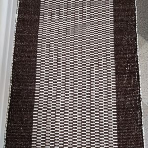 vzor nite tmavohnedé š.70cm S