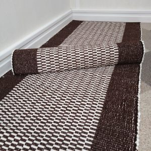 vzor nite tmavohnedé š.70cm S